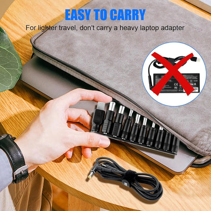 Universal USB-C Charger Cable Laptop Charger