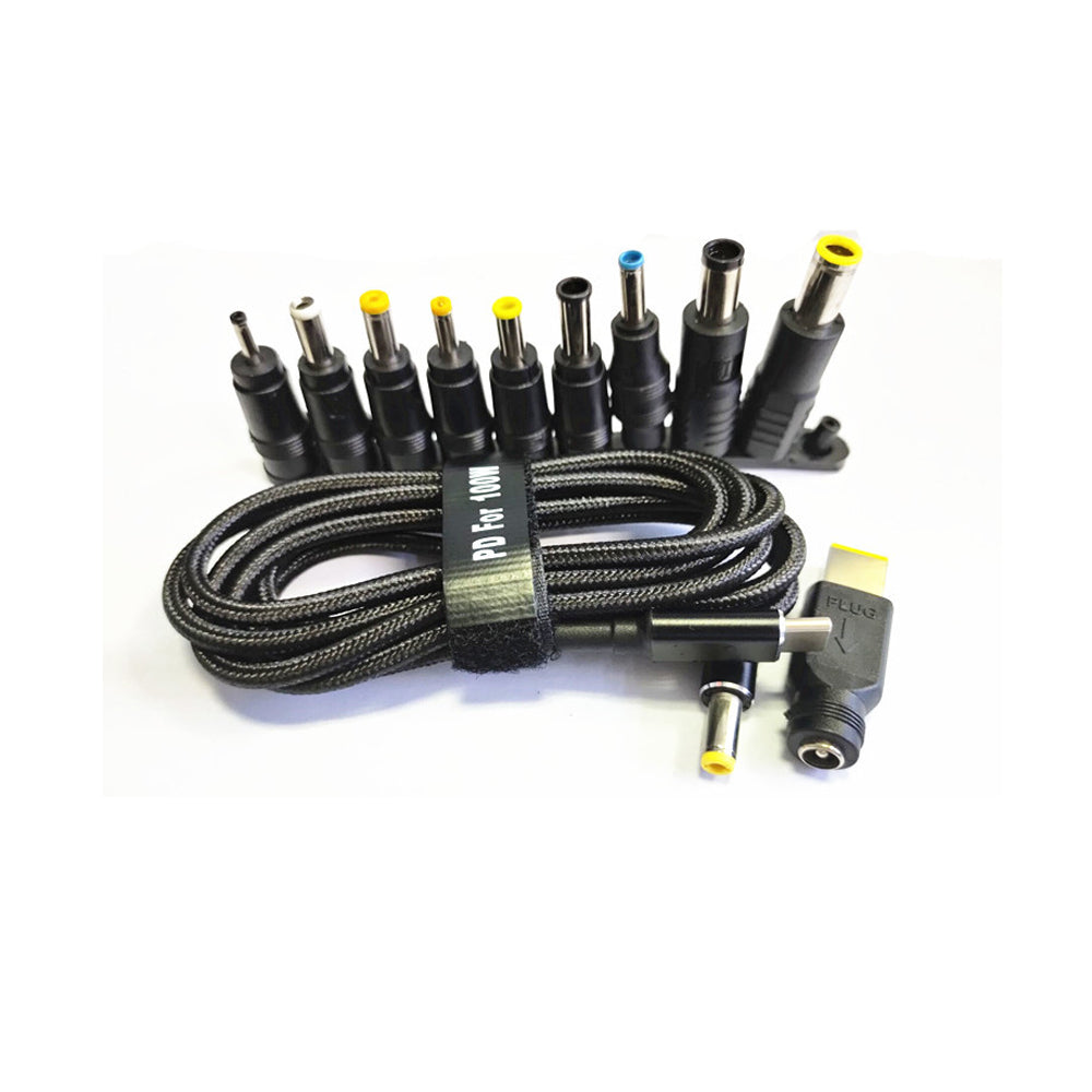 Universal USB-C Charger Cable Laptop Charger