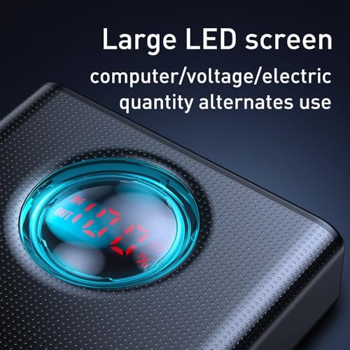 Baseus 30000mAh Power Bank