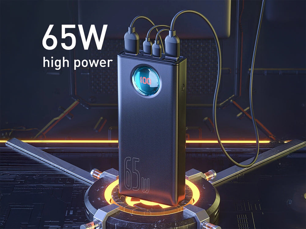 Baseus 30000mAh Power Bank