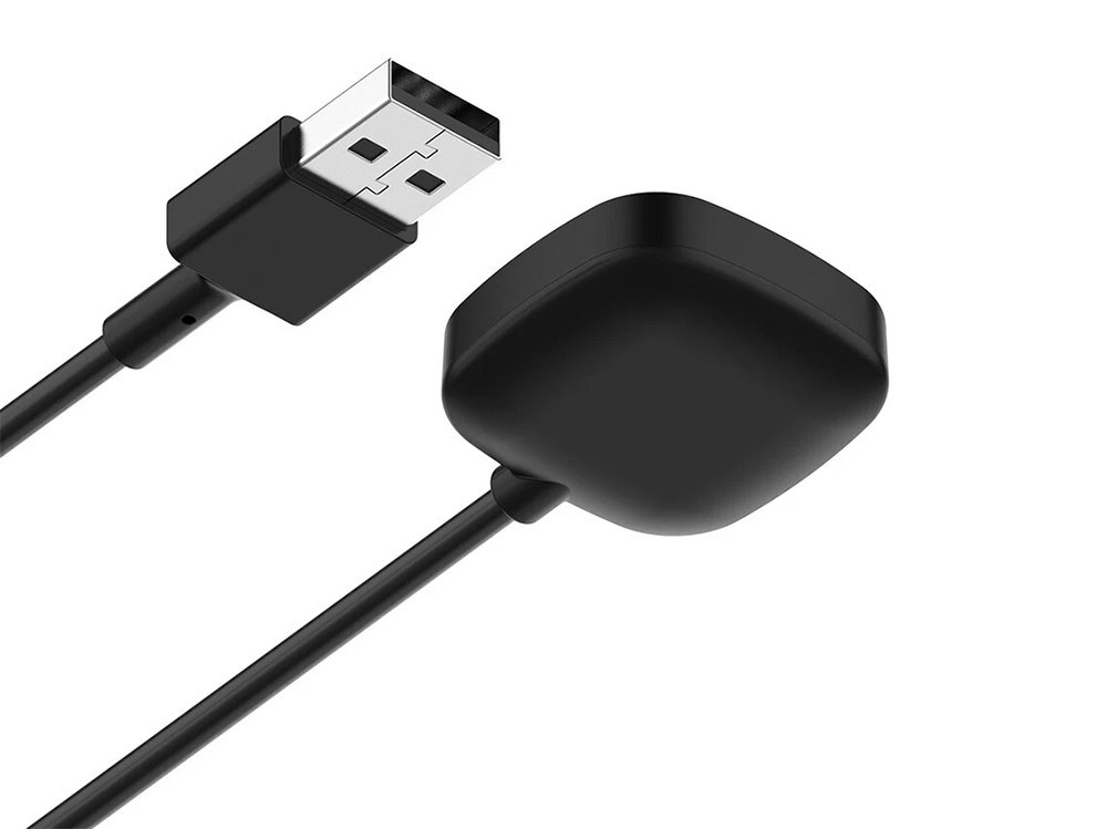 Charging Cable for Fitbit Sense 1/2 & Fitbit Versa 3/4