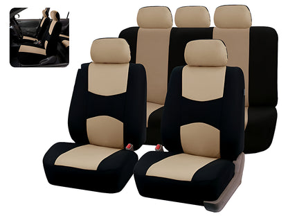 Universal Car Seat Covers Set