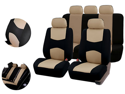 Universal Car Seat Covers Set