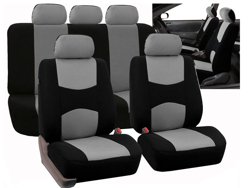 Universal Car Seat Covers Set