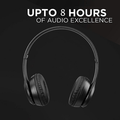 Wireless Bluetooth Headset