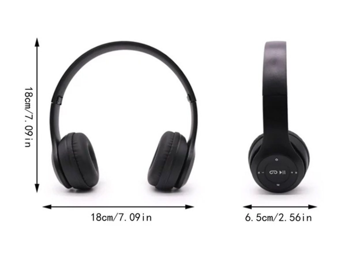 Wireless Bluetooth Headset