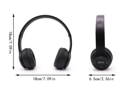 Wireless Bluetooth Headset