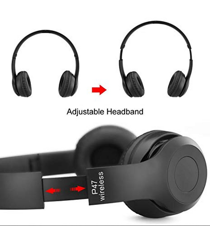 Wireless Bluetooth Headset
