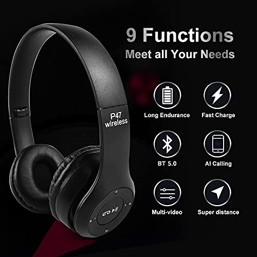 Wireless Bluetooth Headset