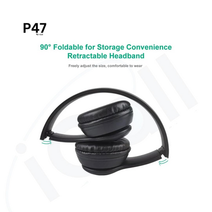 Wireless Bluetooth Headset