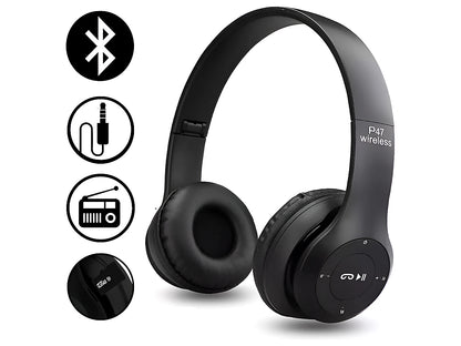 Wireless Bluetooth Headset