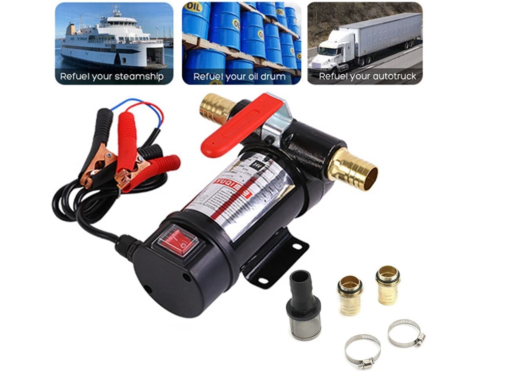 Fuel Transfer Pump 12V