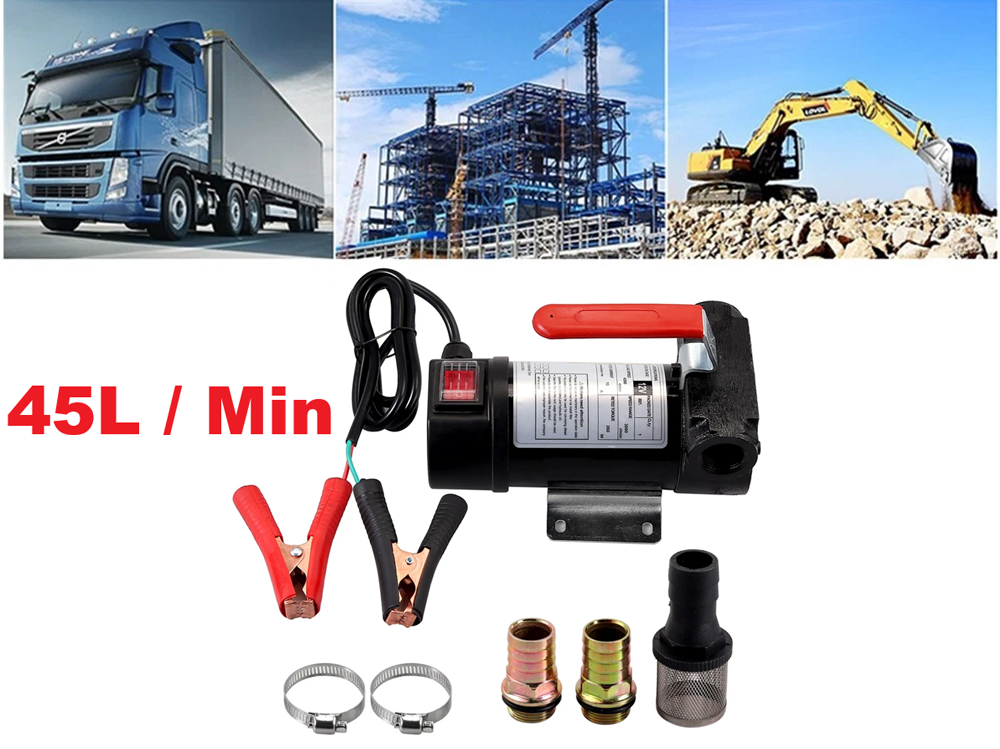 Fuel Transfer Pump 12V