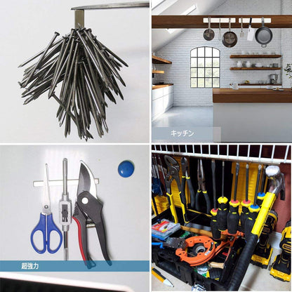 10Pcs Strong Neodymium Bar Magnets