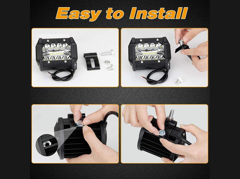 LED Spot Light Bar LED work light