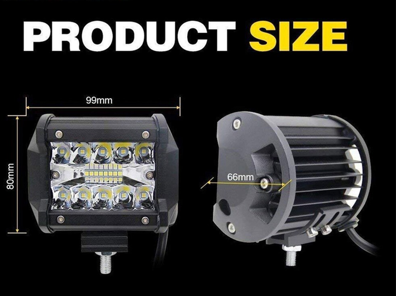 LED Spot Light Bar LED work light