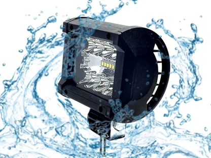 LED Spot Light Bar work light highlighting 6000K colour temperature
