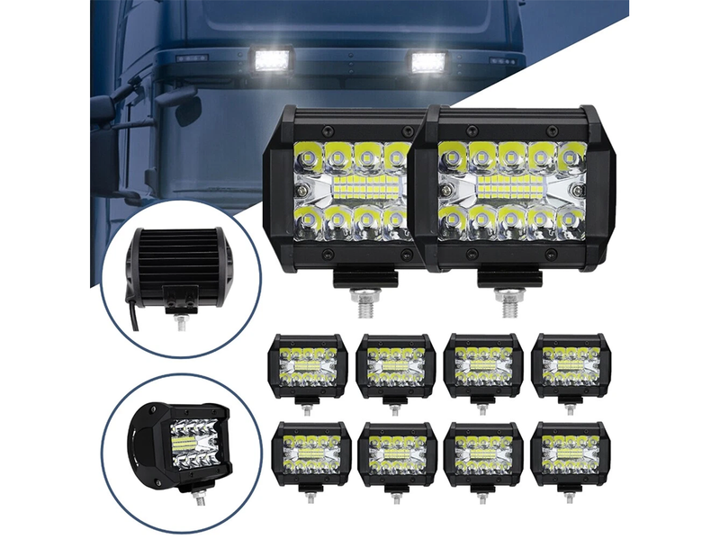 LED Spot Light Bar LED work light