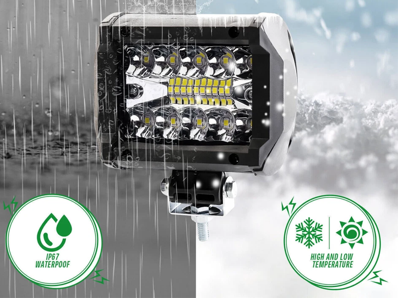 LED Spot Light Bar LED work light