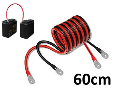 Car Battery Cables 4AWG