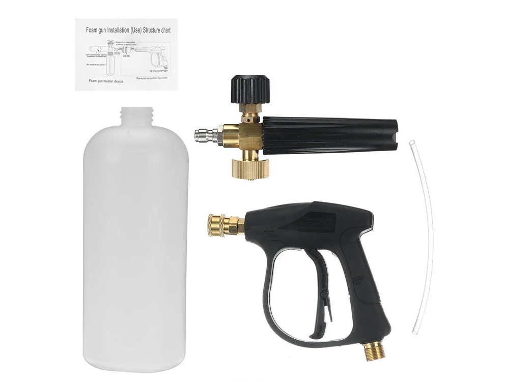 Car Foam Gun Washer