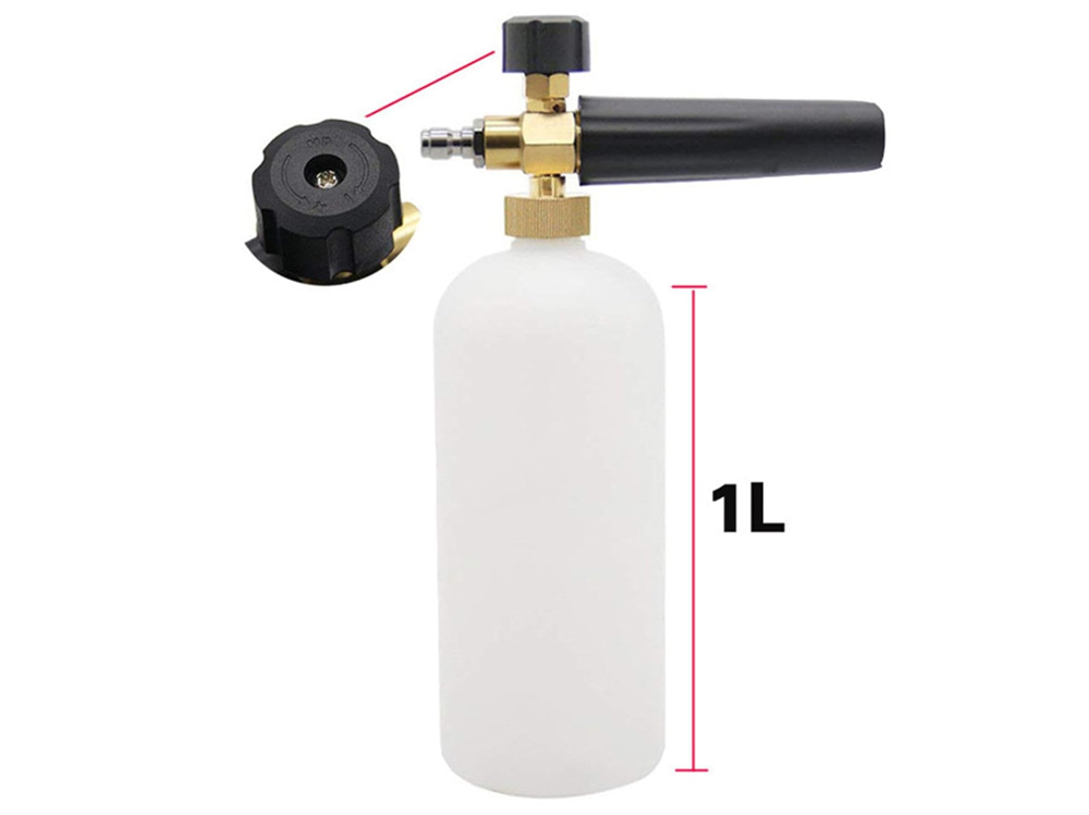 Car Foam Gun Washer
