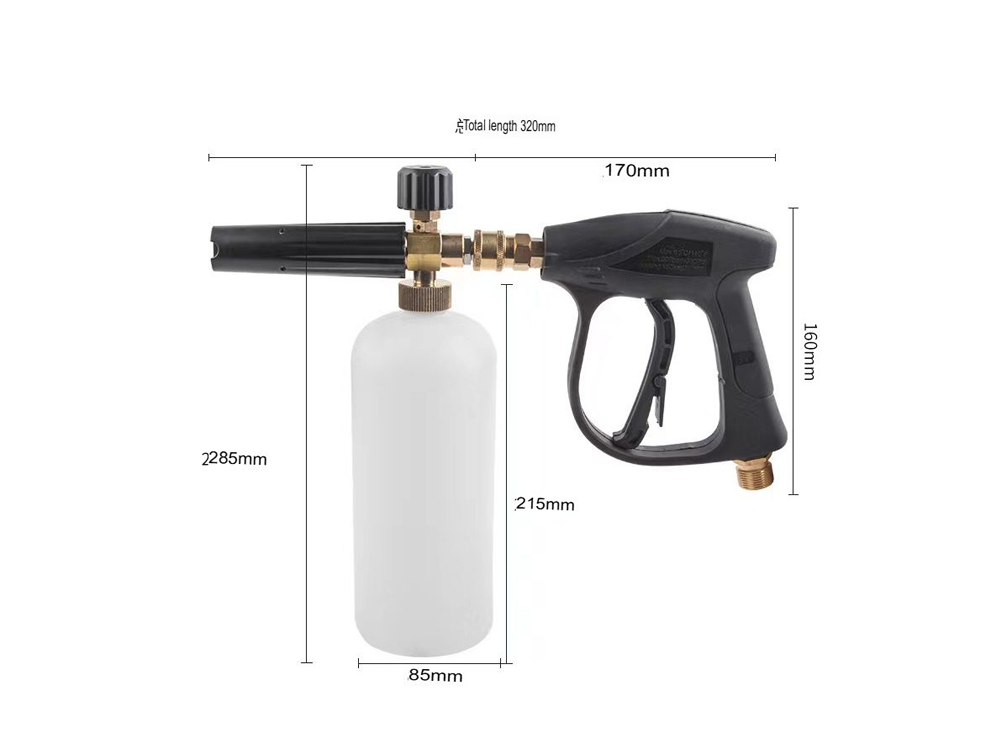 Car Foam Gun Washer