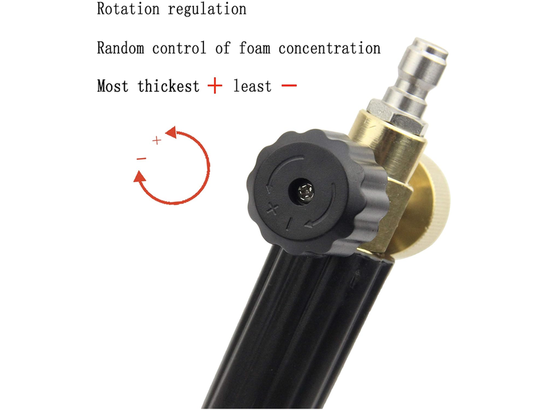Car Foam Gun Washer