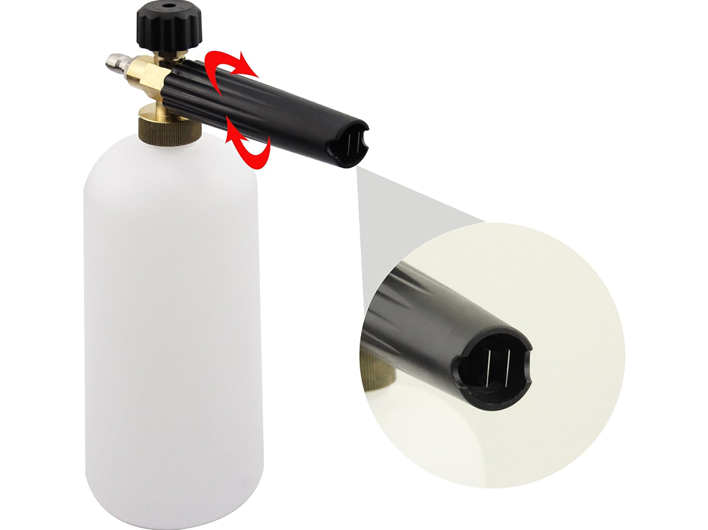 Car Foam Gun Washer