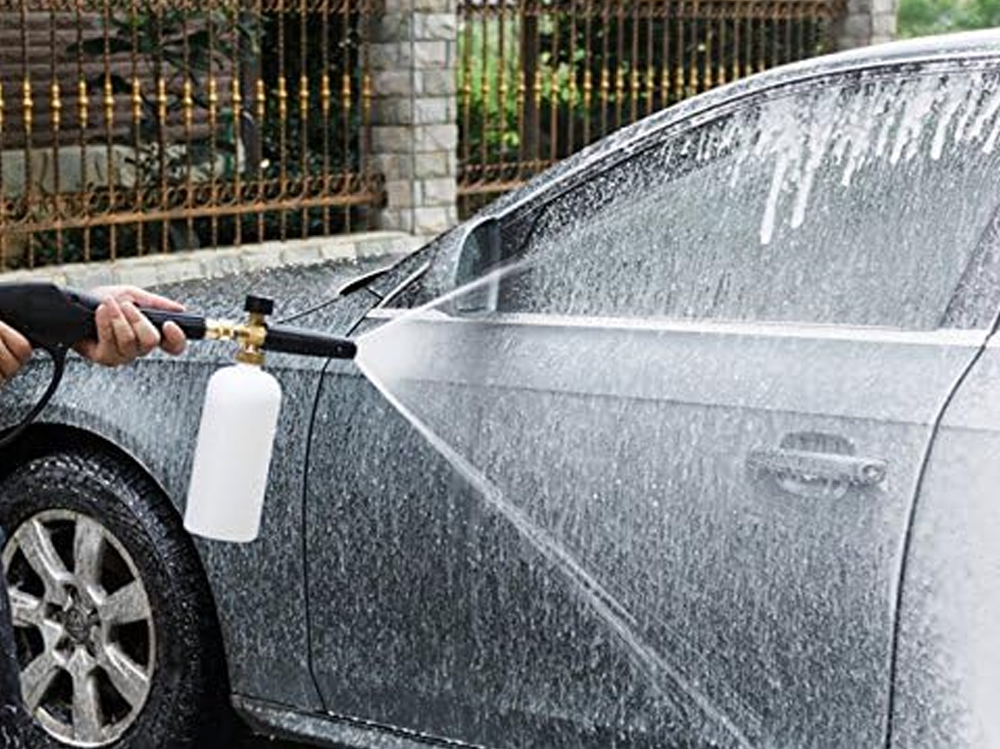 Car Foam Gun Washer