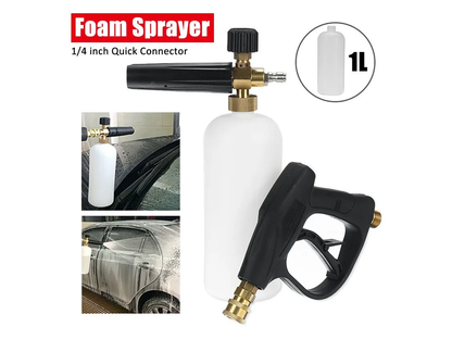 Car Foam Gun Washer