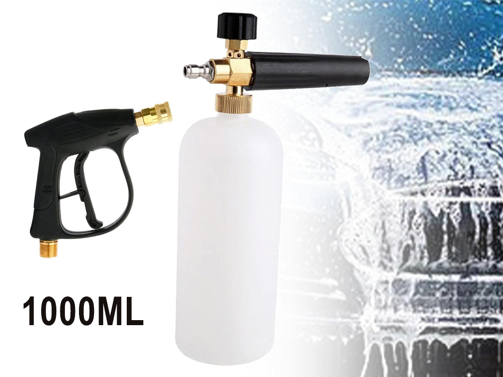 Car Foam Gun Washer