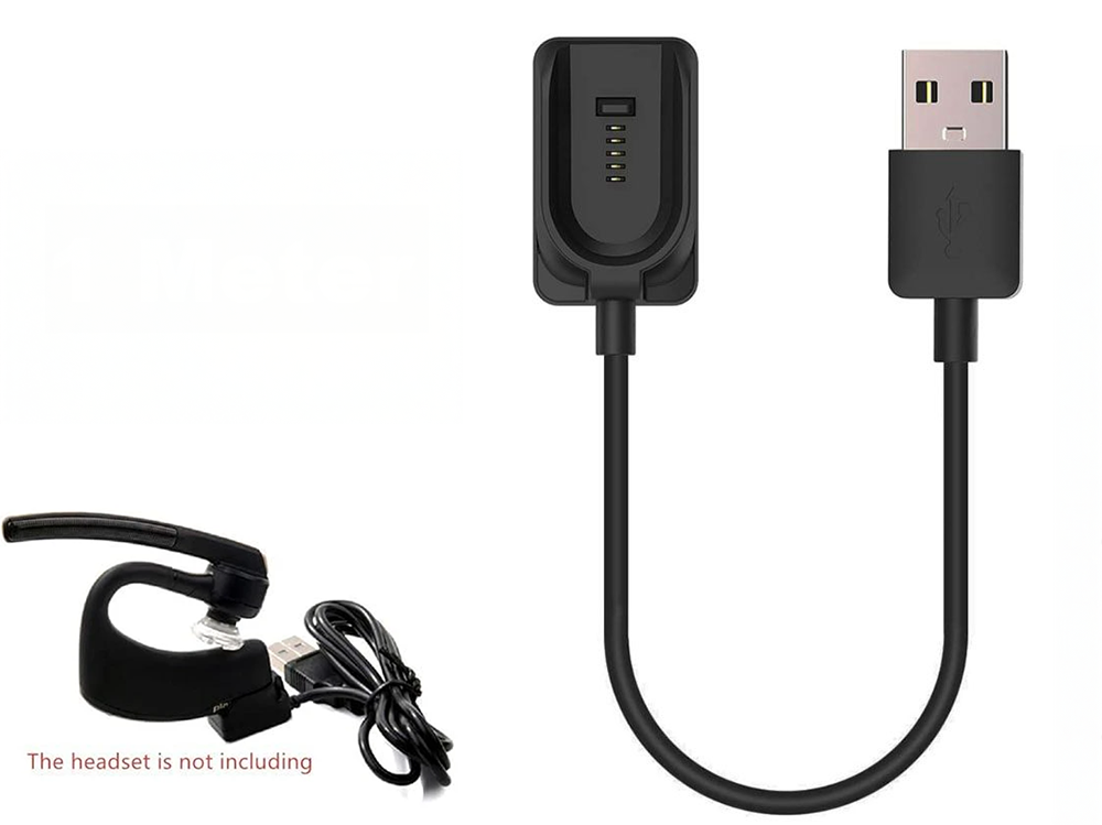 Charger Cable for Plantronics Voyager Legend