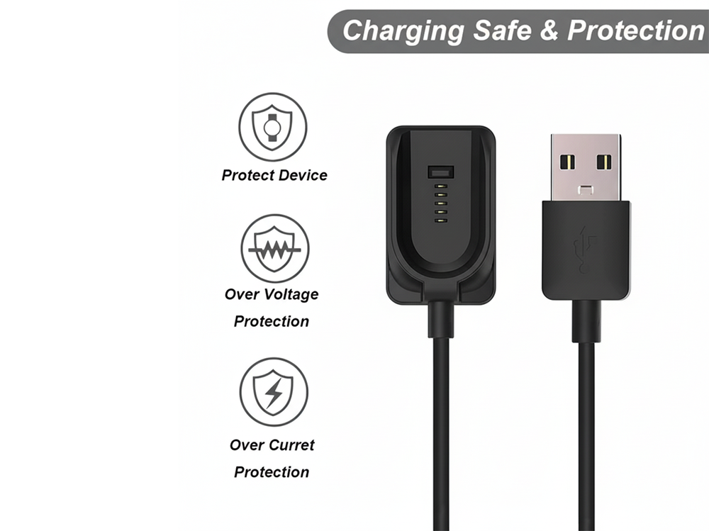 Charger Cable for Plantronics Voyager Legend
