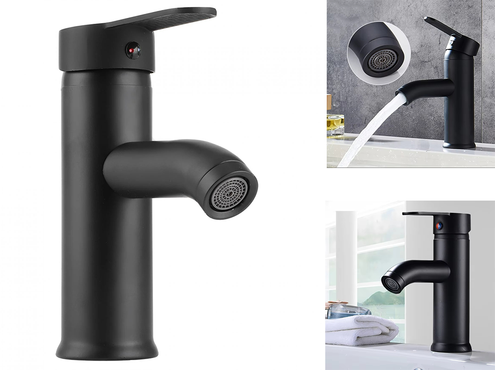 Basin Mixer Tap