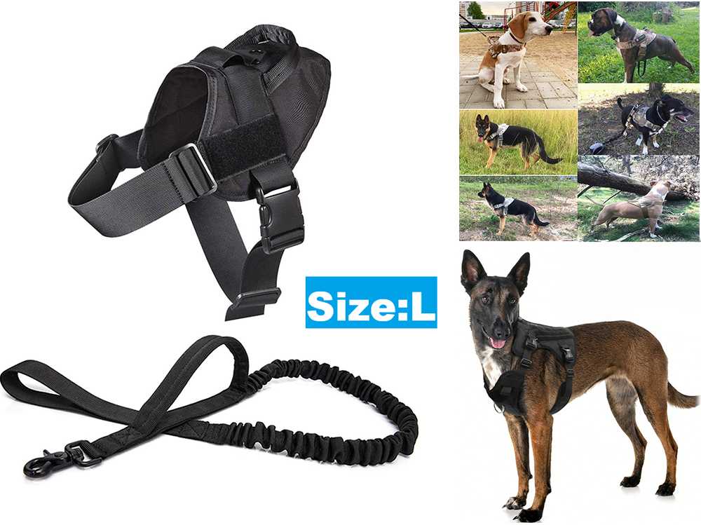 Dog Harness L Size