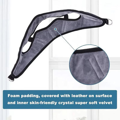 Portable Neck Stretcher Cervical Traction Neck Hammock