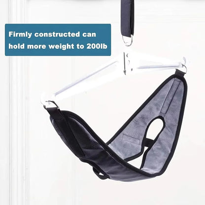 Portable Neck Stretcher Cervical Traction Neck Hammock