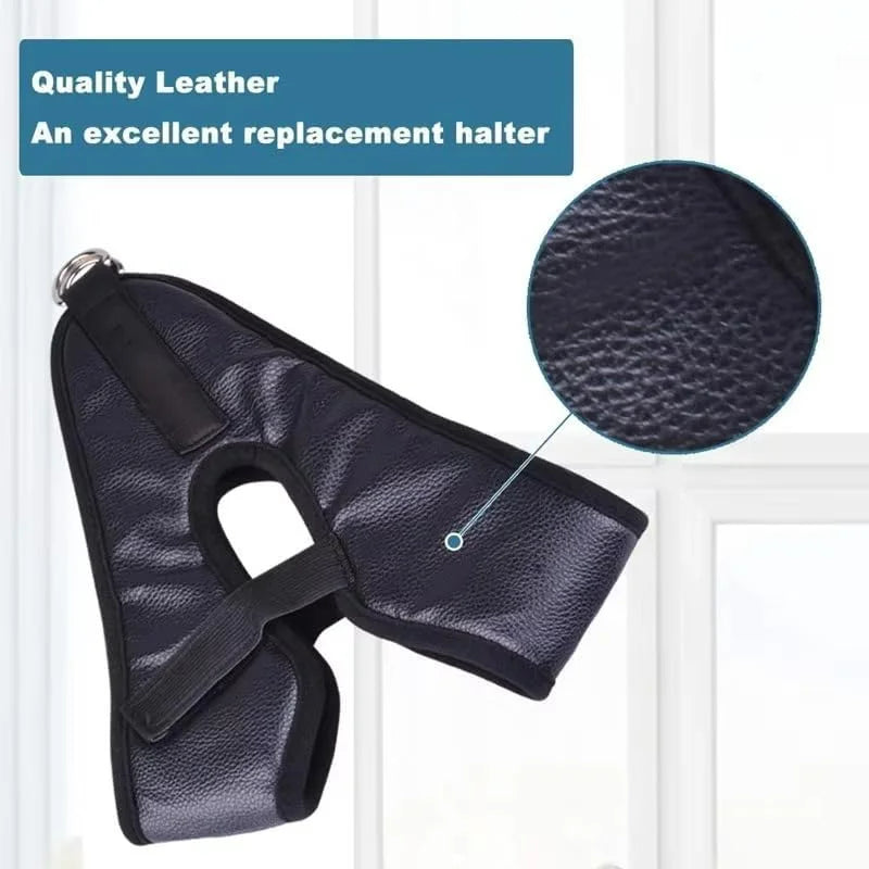 Portable Neck Stretcher Cervical Traction Neck Hammock