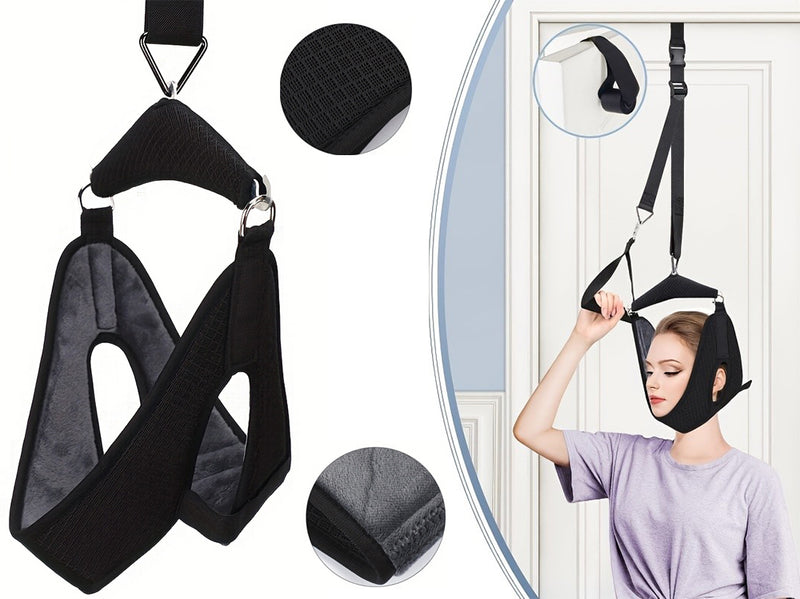 Portable Neck Stretcher Cervical Traction Neck Hammock