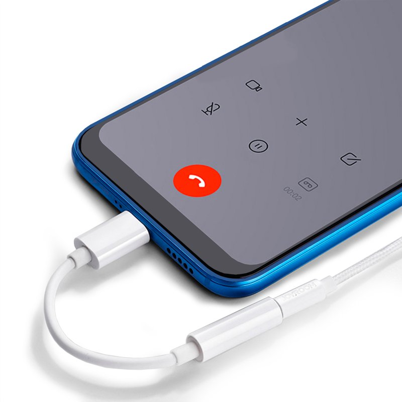 USB-C to Aux Adapter