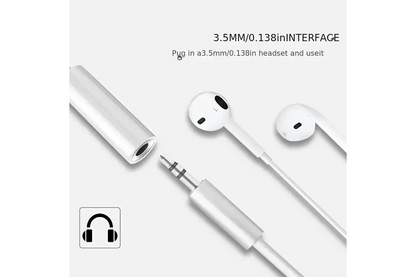 USB-C to Aux Adapter