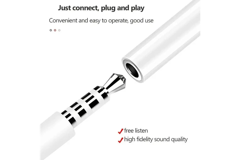 USB-C to Aux Adapter