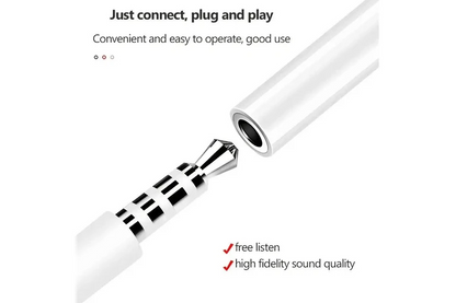 USB-C to Aux Adapter