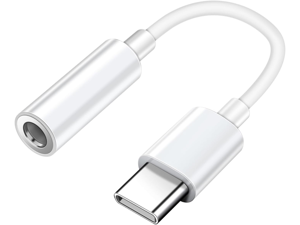 USB-C to Aux Adapter