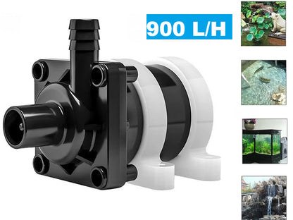 12V Solar Powered Water Pump