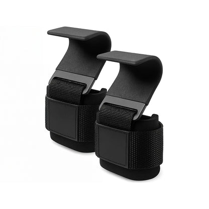 Weight Lifting Power Lifting Hooks - pair