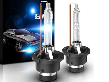 Xenon HID Headlight Bulbs 4300K D2S