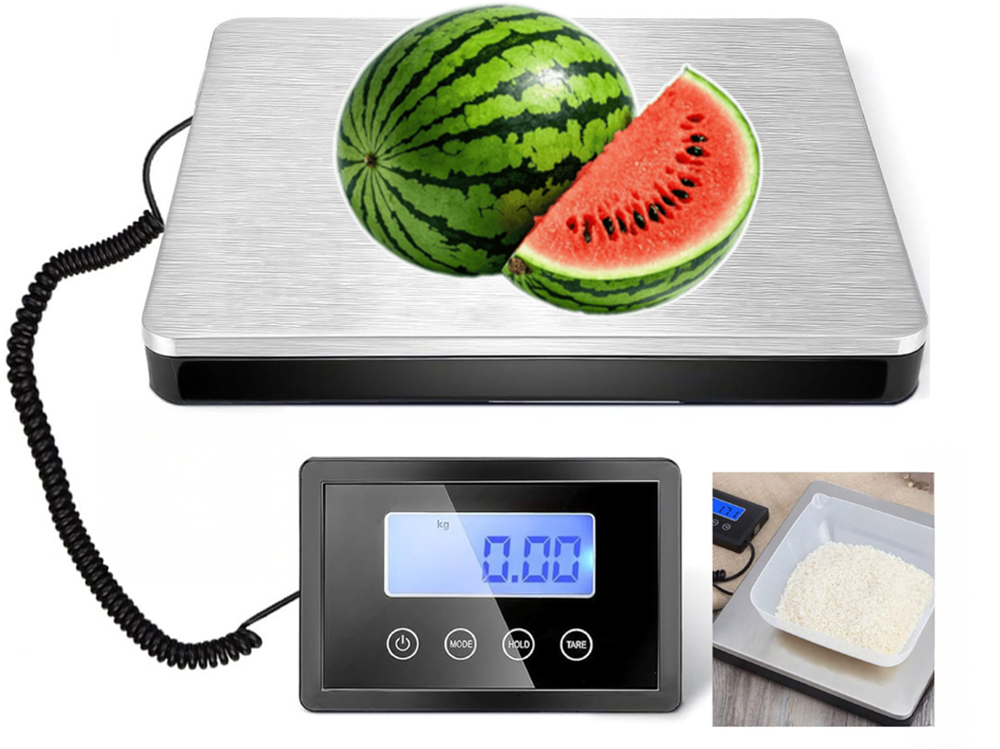 Digital Platform Scale Electronic Scale 180 KG
