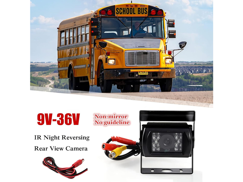 Car Reversing Camera Waterproof